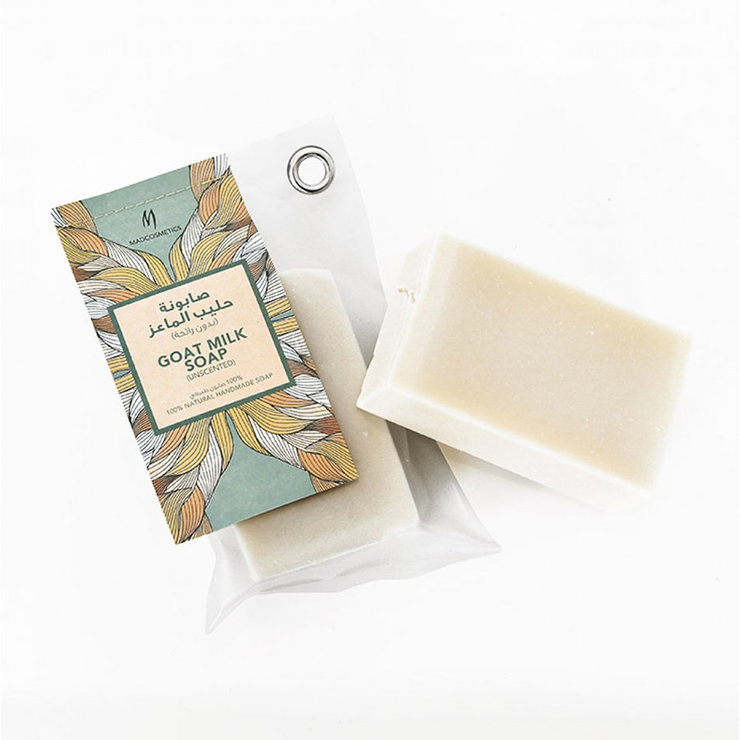 Madcosmetics Goat Milk Soap - Unscented