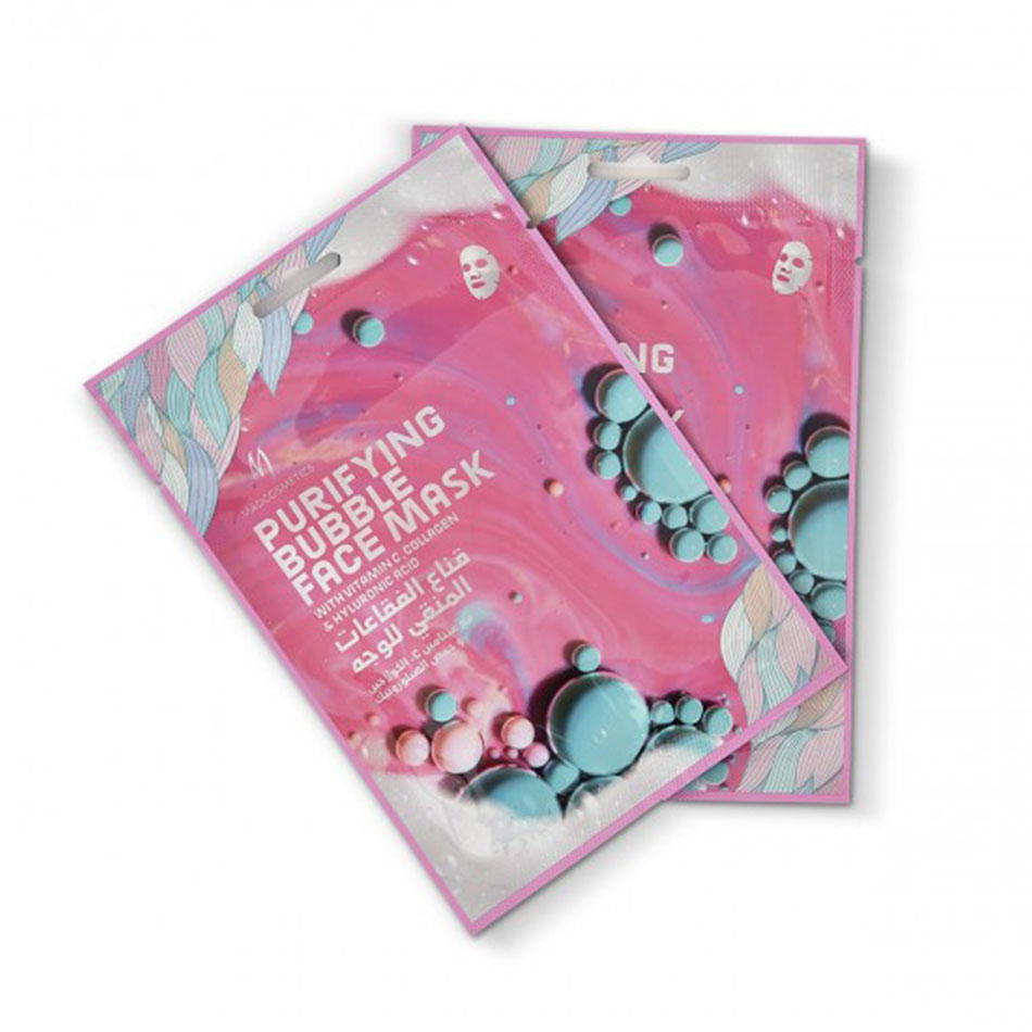 Madcosmetics Purifying Bubble Mask