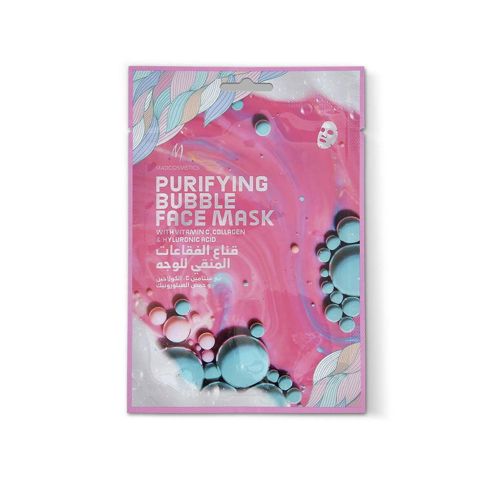 Madcosmetics Purifying Bubble Mask