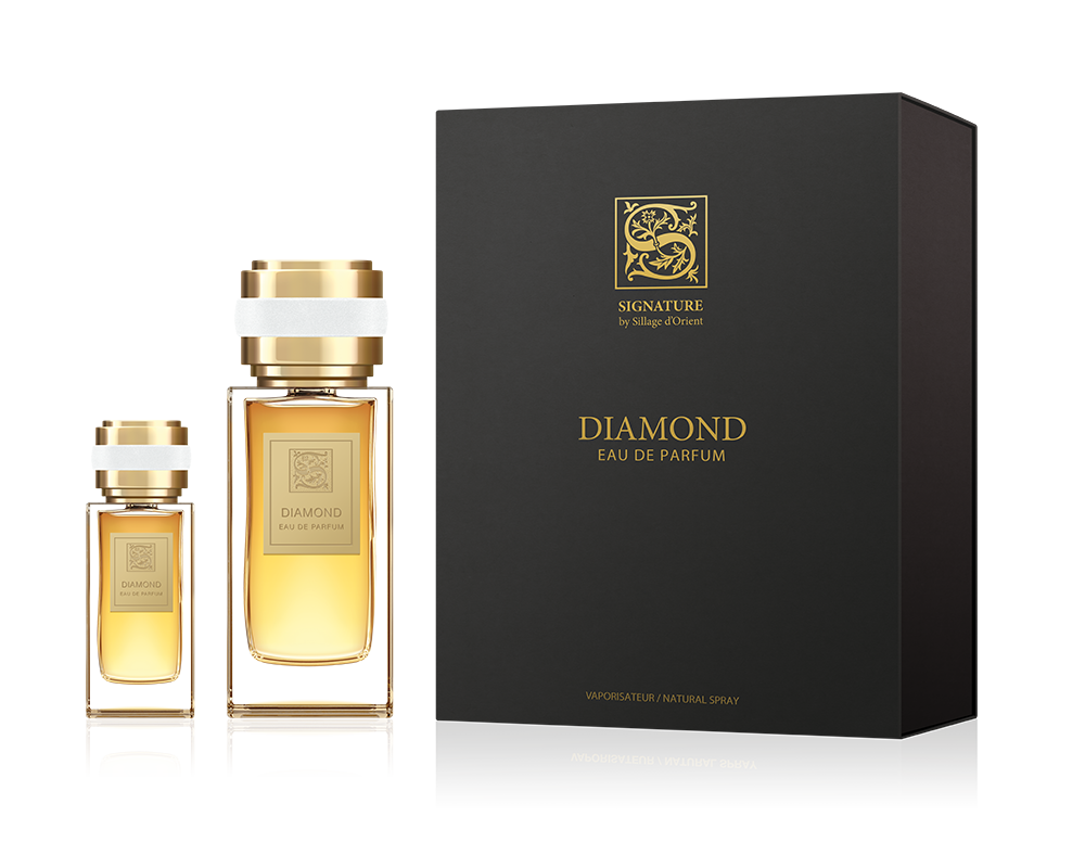 عطر سيغنتشر سيلاج أورينت دايموند طقم 100 مل + 15 مل