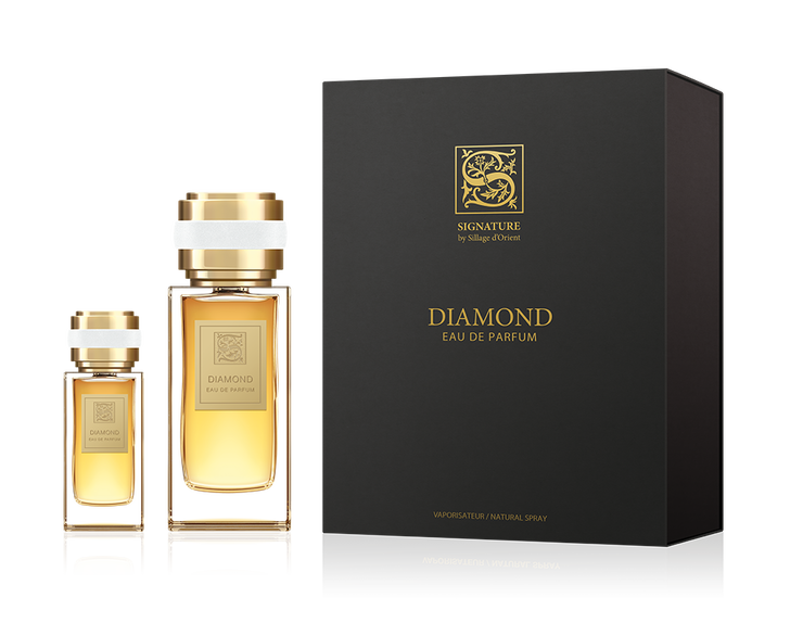 عطر سيغنتشر سيلاج أورينت دايموند طقم 100 مل + 15 مل
