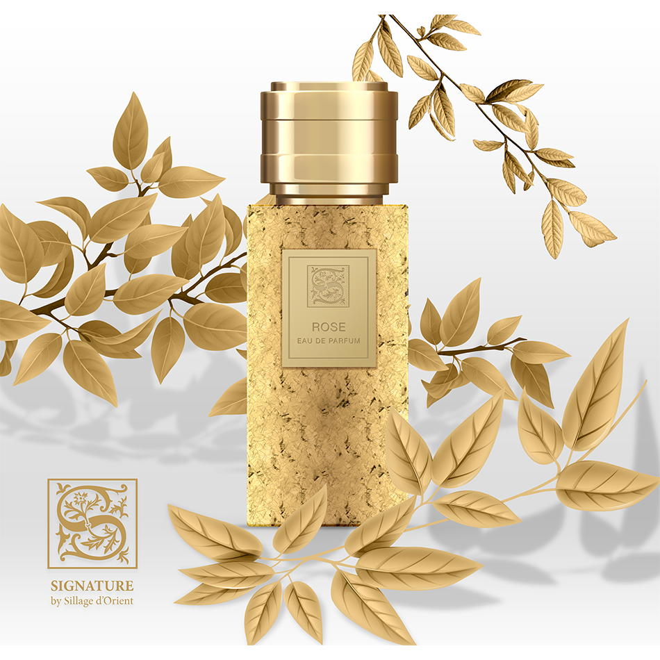 عطر سيغنتشر سيلاج أورينت روز 100 مل + 15 مل ريفيل