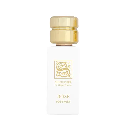 Signature Sillaged Orient Rose Hair Mist 30ML