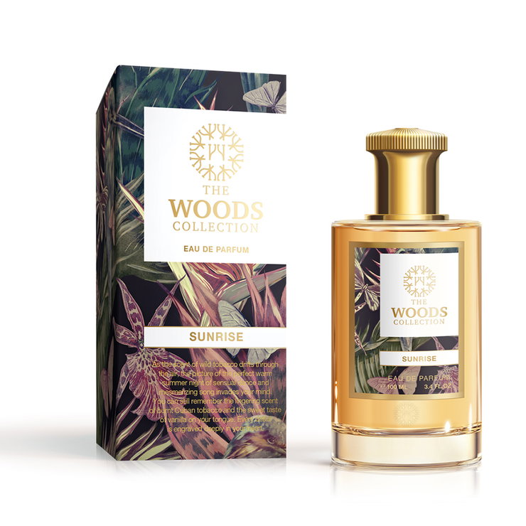 The Woods Sunrise EDP 100ML