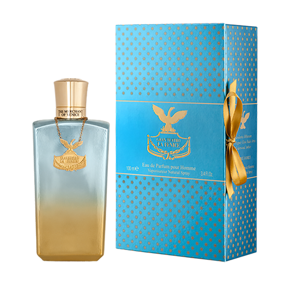 The Merchant Of Venice La Fenice Pour Homme EDP 100ML
