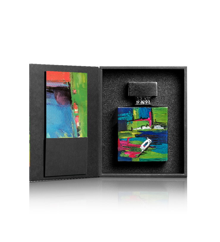 Perf.M.Micallef Art Collection Ruh Zadeh EDP 100ML