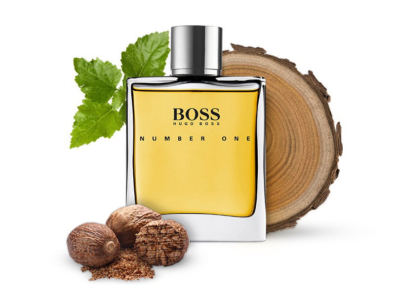Hugo Boss Number One Eau de Toilette for Men 100ml