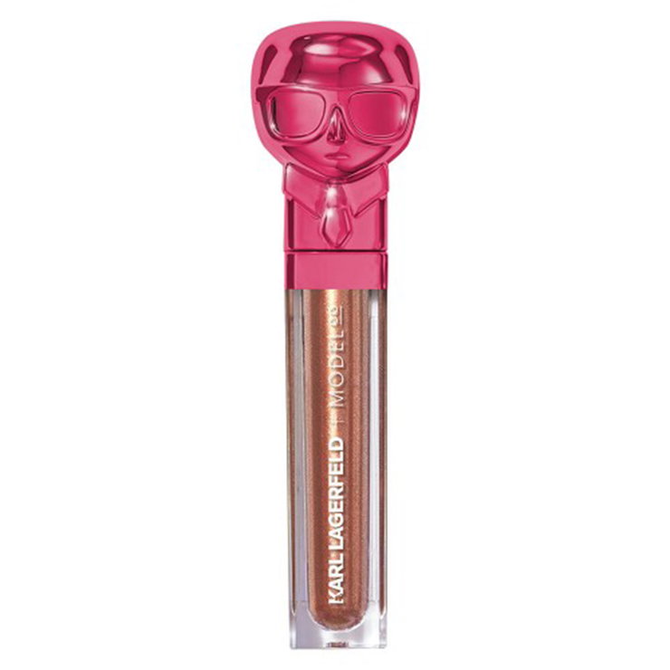 Karl Lagerfeld -Lip Light Special Effects Top Coat-Kmc018