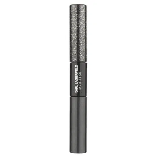 Karl Lagerfeld -Liquid Glitter Eyeliner- Black