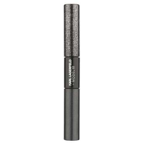 Karl Lagerfeld -Liquid Glitter Eyeliner- Black