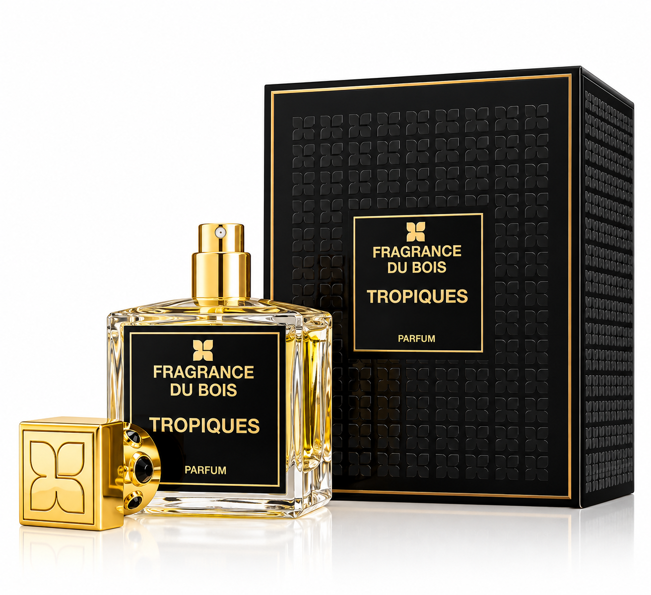 عطر فراغرانس دو بوا تروبيكس بارفيوم 100 مل