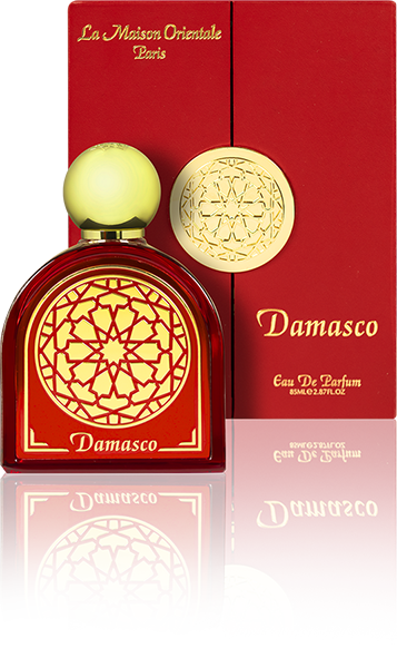 عطر لاميزون اورينتال داماسكو اودى بيرفيوم 85 مل