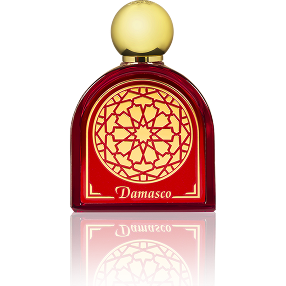 عطر لاميزون اورينتال داماسكو اودى بيرفيوم 85 مل