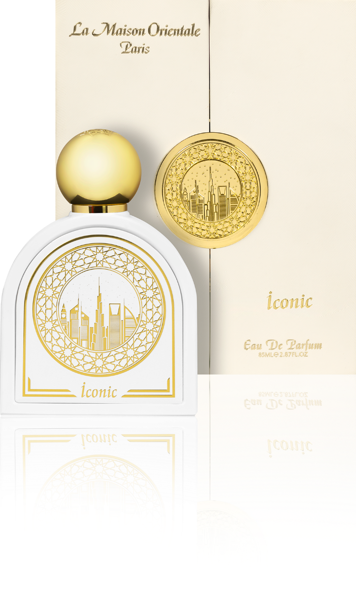 عطر لاميزون اورينتال ايكونيك اودى بيرفيوم 85 مل