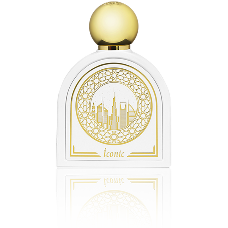 عطر لاميزون اورينتال ايكونيك اودى بيرفيوم 85 مل