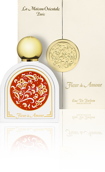 عطر لاميزون اورينتال فلور دي امور اودى بيرفيوم 85 مل