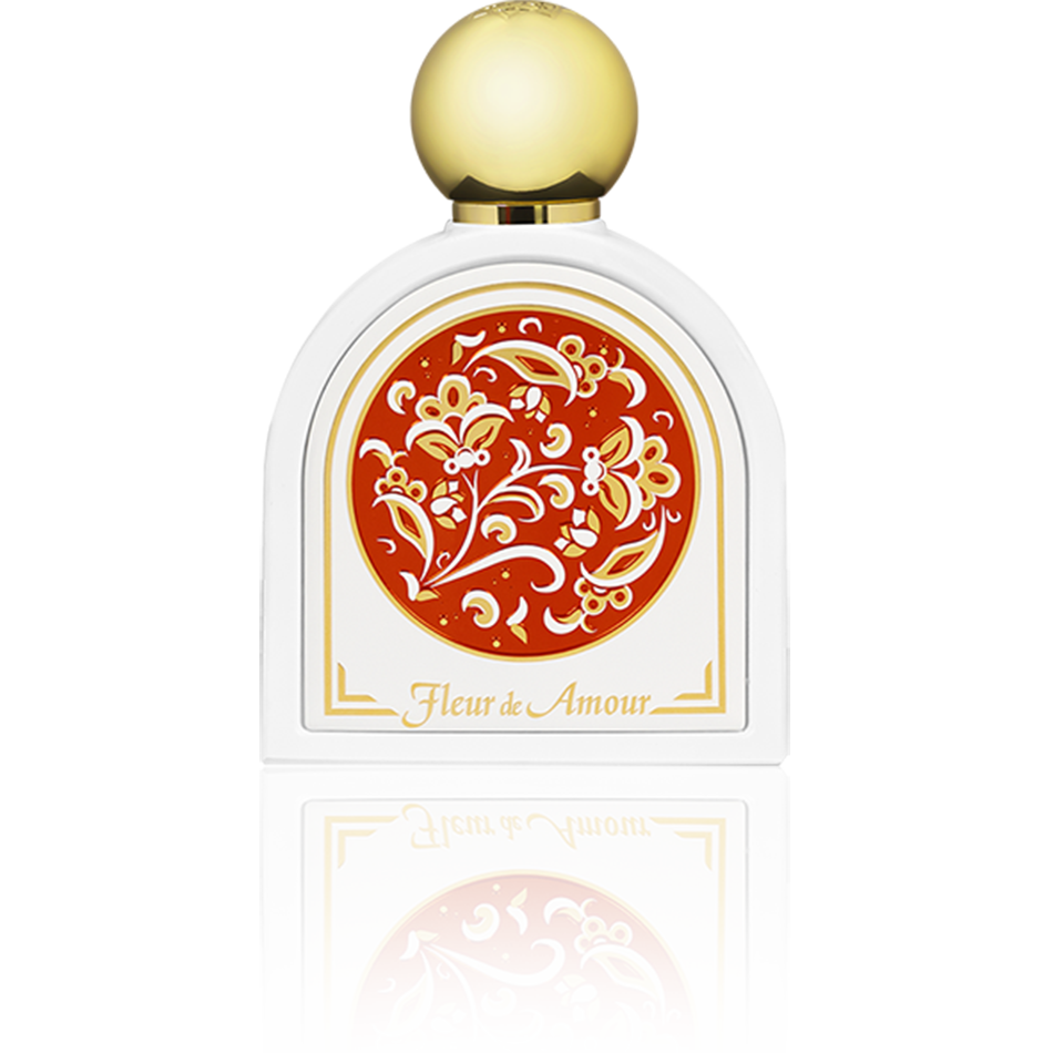 عطر لاميزون اورينتال فلور دي امور اودى بيرفيوم 85 مل