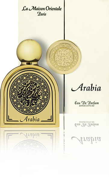 عطر لاميزون اورينتال ارابيا اودى بيرفيوم 85 مل