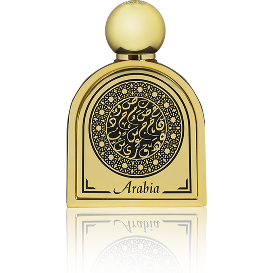 عطر لاميزون اورينتال ارابيا اودى بيرفيوم 85 مل