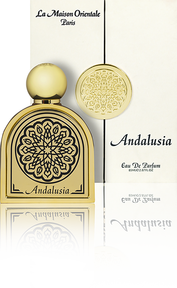 عطر لاميزون اورينتال اندلسية اودى بيرفيوم 85 مل