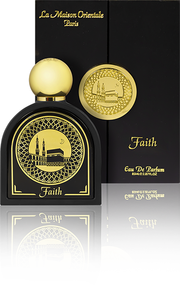 عطر لاميزون اورينتال فيث اودى بيرفيوم 85 مل