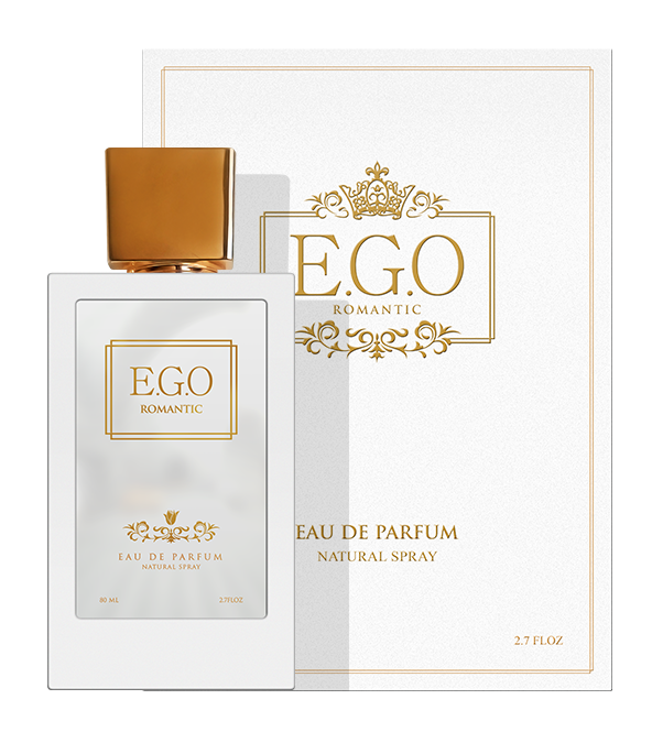 عطر ايجو رومانتك اودى بيرفيوم 80 مل