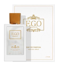EGO Romantic EDP 80ML