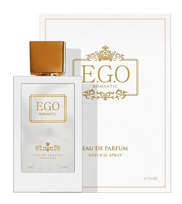 عطر ايجو رومانتك اودى بيرفيوم 80 مل
