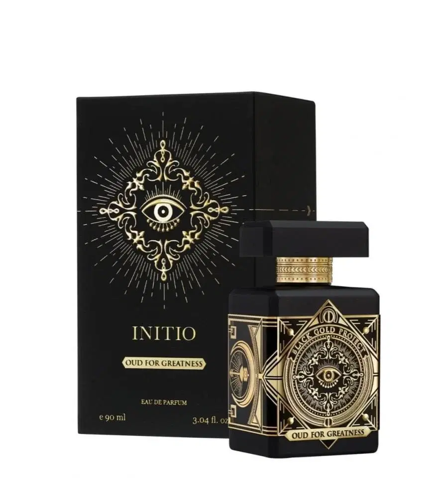عطر انيشيو عود فور جريتنس اودى بيرفيوم 90 مل