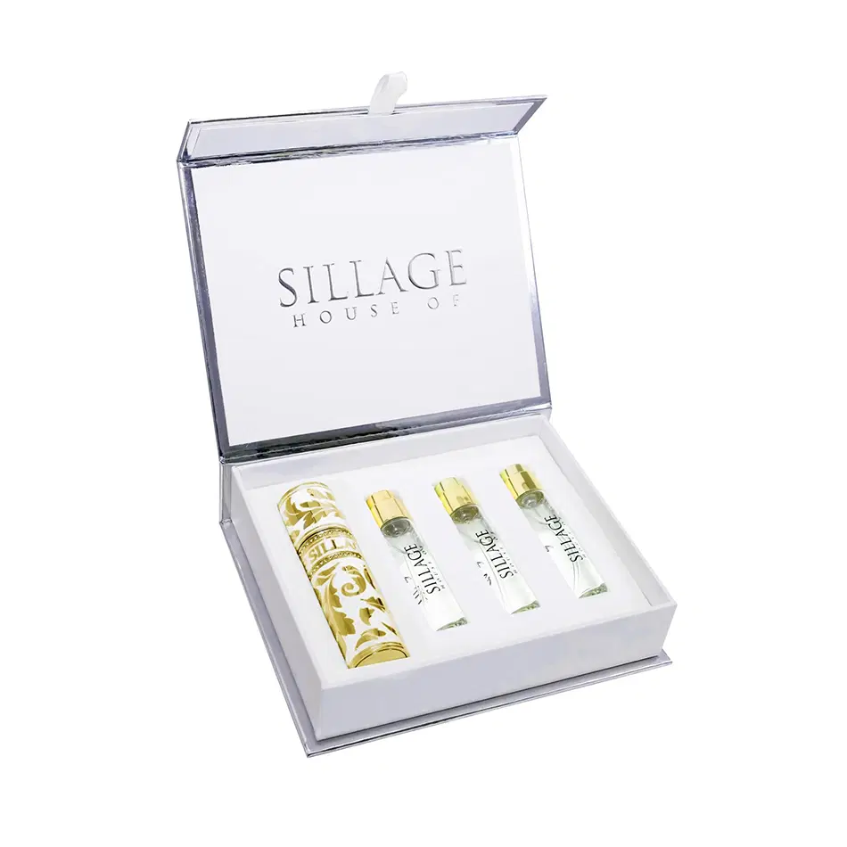 House Of Sillage Blanche Or Travel Spray Passio EDP 75ML