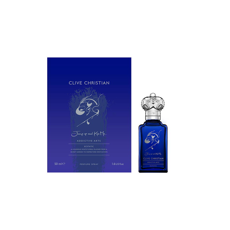 عطر كلايف كريستيان جامب اند كيس مي استاتيك 50 مل