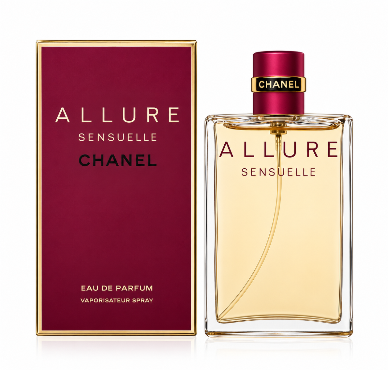 Chanel Allure Sensuelle Eau de Parfum 100ml for Women