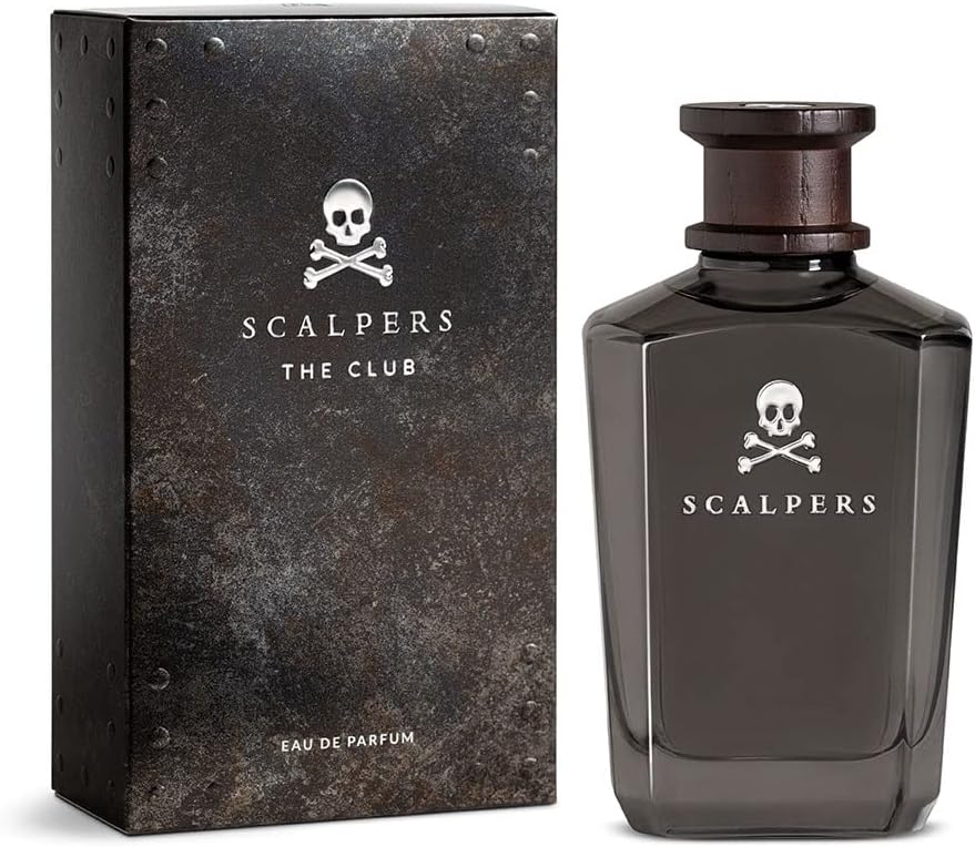 Scalpers The Club for men EDP 125Ml