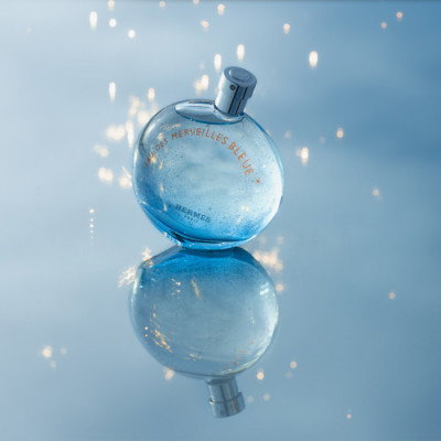 Hermes Eau Des Merveilles Bleue Eau de Toilette 100ml