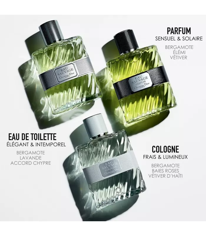 Dior Eau Sauvage Cologne 100Ml