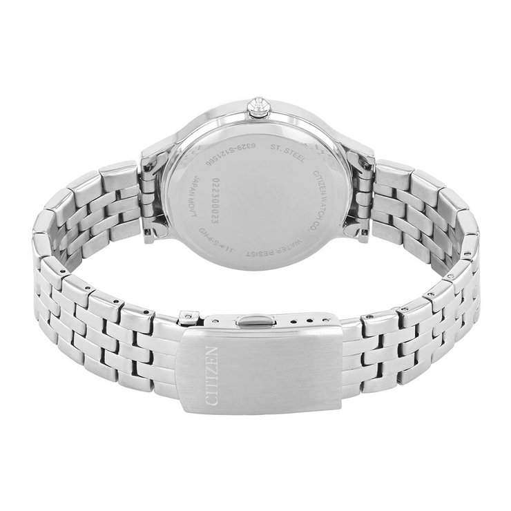 Citizen Women's Watch - Stainless Steel, Elegant Quartz
