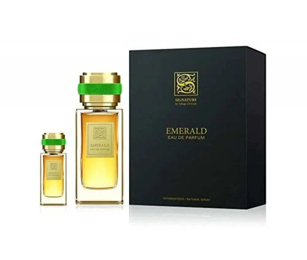 Signature Sillaged Orient Emerald EDP 100Ml