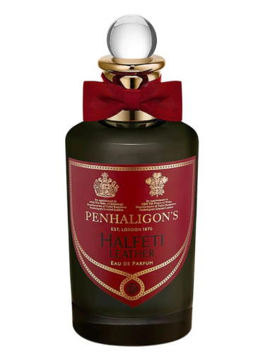 عطر بنهاليغونز هالفيتى ليذر اودى بيرفيوم 100 مل