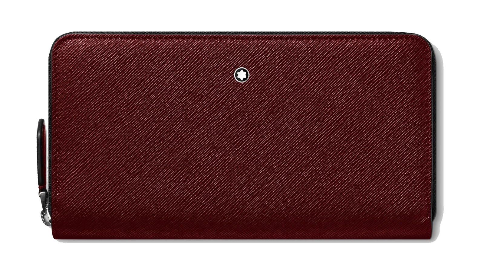 Montblanc Sartorial wallet 12cc zip around
