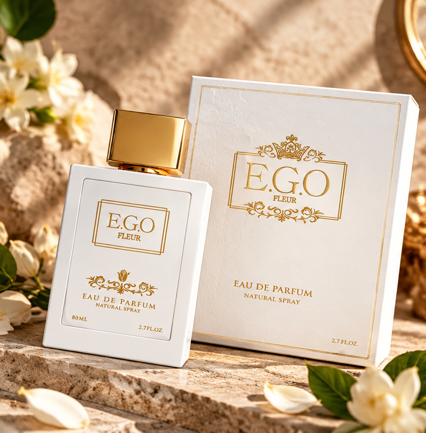 Ego Fleur Eau De Parfum 80Ml