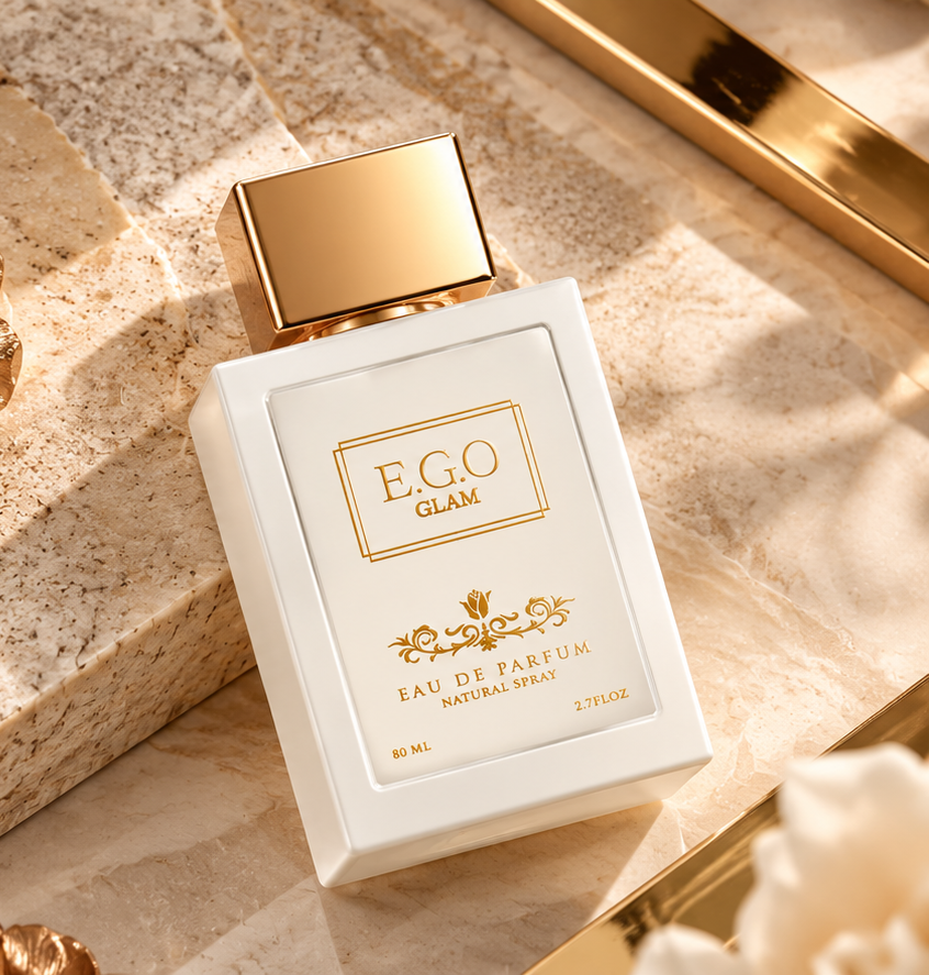 Ego Glam Eau De Parfum 80Ml