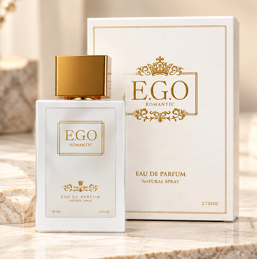 عطر إيجو رومانتيك أو دو بارفان 80 مل للجنسين