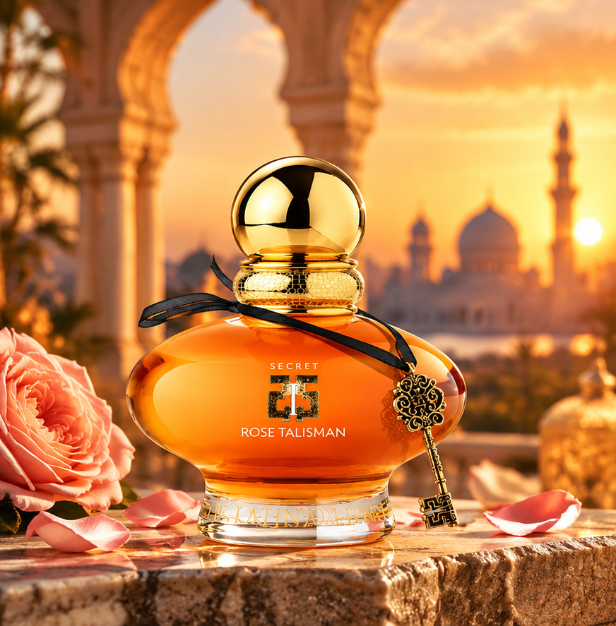Eisenberg Secret N I Rose Talisman EDP 100Ml For Women