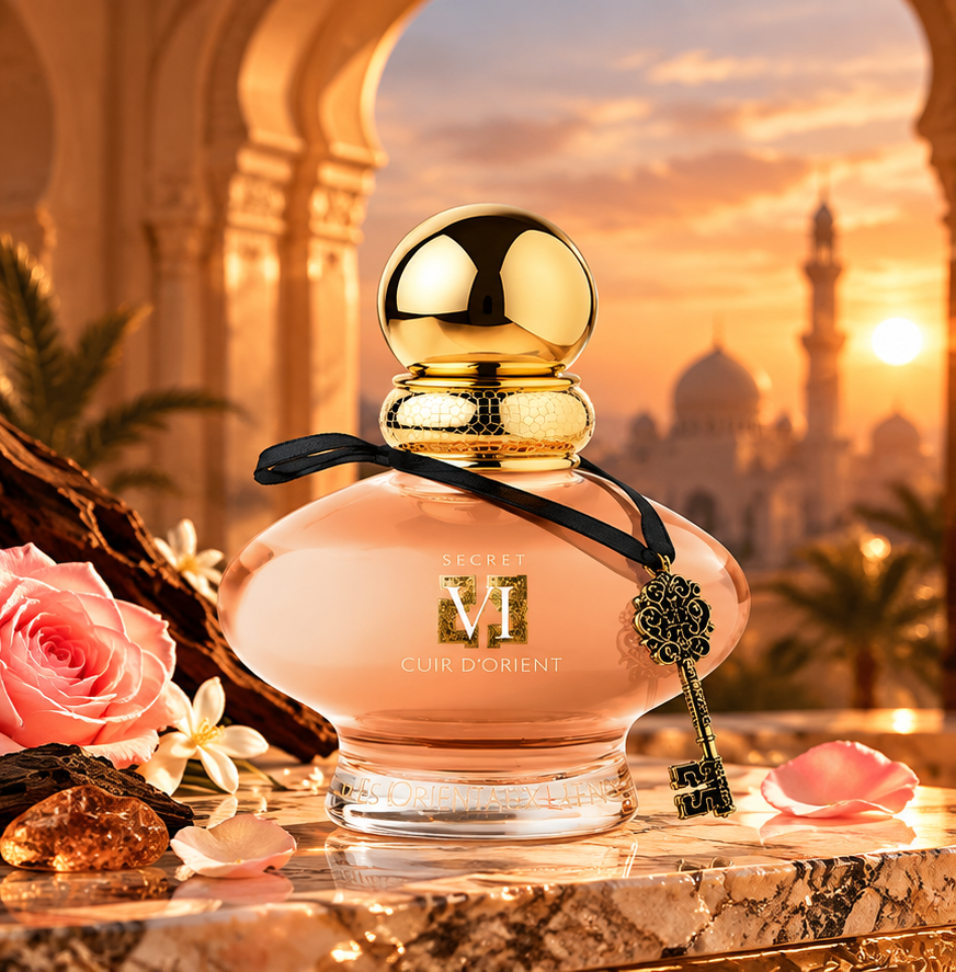 Eisenberg Secret N Vi Cuir D Orient EDP For Women 50Ml