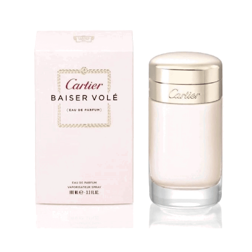 Cartier Baiser Vole - Eau de Parfum 100ml