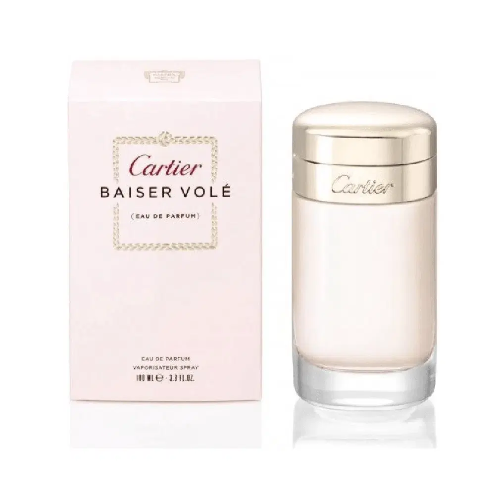 Cartier Baiser Vole - Eau de Parfum 100ml