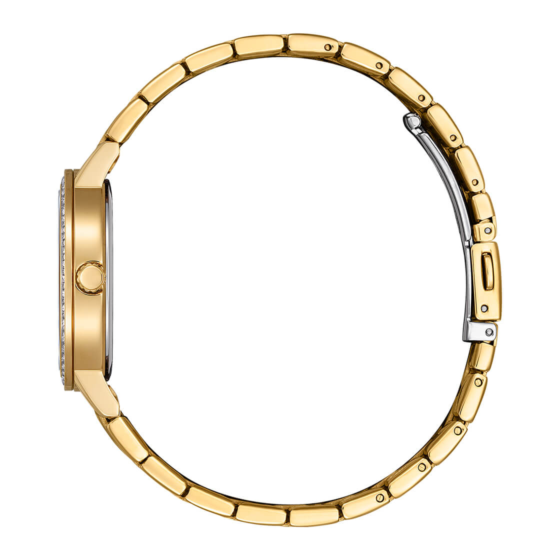 Citizen Women's Quartz Watch – Mother-of-Pearl , Gold Tone