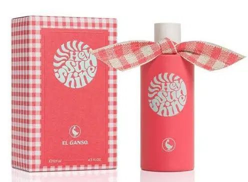 El Ganso Hey Sunshine For Women EDT 125Ml