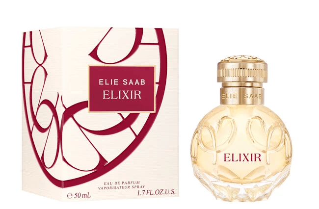 Elie Saab Elixir Eau de Parfum 50ml