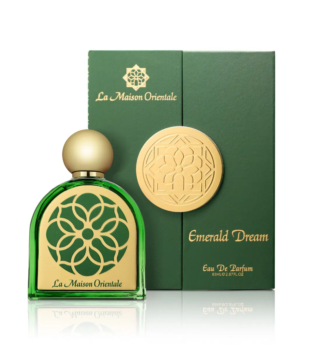 La Maison Oriental Emerald Dream Eau de Parfum 85ml